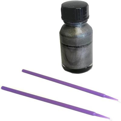 For 2015-2024 Ford F-150 F-250 OEM Touch-Up Quality Paint Repair Kit Magnetic Metallic J7/M7325