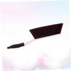 KALLORY Anti-Static Bed Brush with Long Handle for Efficient Cleaning of Beds Sofas and Carpets Durable Hair Duster for Home Use Brown view 1