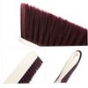 KALLORY Anti-Static Bed Brush with Long Handle for Efficient Cleaning of Beds Sofas and Carpets Durable Hair Duster for Home Use Brown view 2