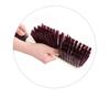KALLORY Anti-Static Bed Brush with Long Handle for Efficient Cleaning of Beds Sofas and Carpets Durable Hair Duster for Home Use Brown view 4