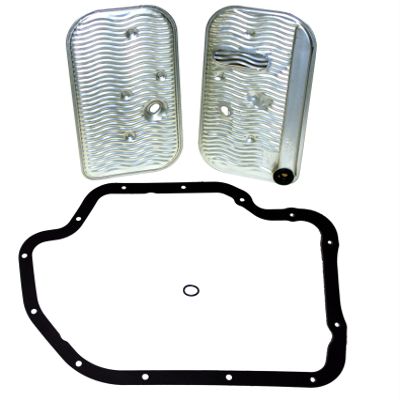 Transmission Filter Kit Compatible With Chevrolet P30 Van 7.4L V8 1970 1971 1972 1973 1974 PC-1062307
