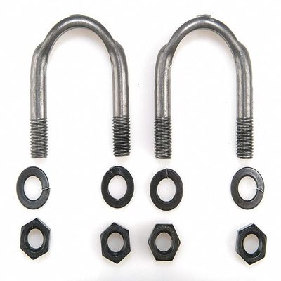 Rear Universal Joint U-Bolt Kit Compatible With American Motors Rebel 1967 1968 1969 1970 PC-187456