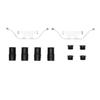Rear Disc Brake Hardware Kit for BMW 335d 2009-2011#sv5 view 1
