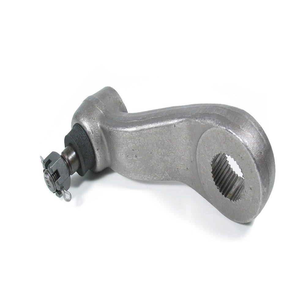 Front Steering Pitman Arm Compatible With GMC P25/P2500 Van 1968 1969 1970 1971 1972 PC-217454
