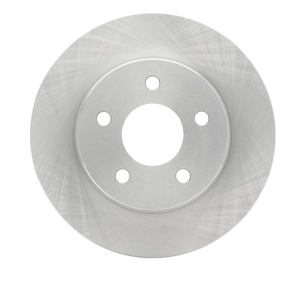Rear Disc Brake Rotor for Pontiac Pursuit 2005-2006#A3X