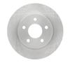 Rear Disc Brake Rotor for Pontiac Pursuit 2005-2006#A3X view 1