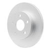 Rear Disc Brake Rotor for Pontiac Pursuit 2005-2006#A3X view 3