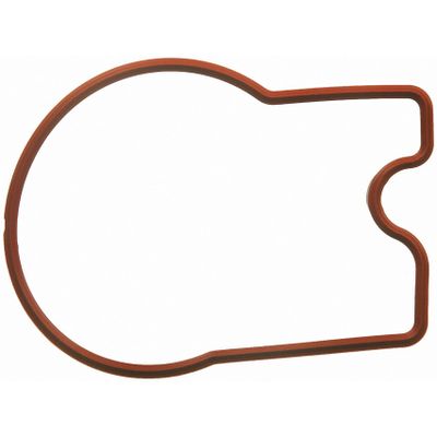 Fuel Injection Throttle Body Mounting Gasket Compatible With GMC C3500 5.7L V8 1996 1997 1998 1999 2000 PC-775781