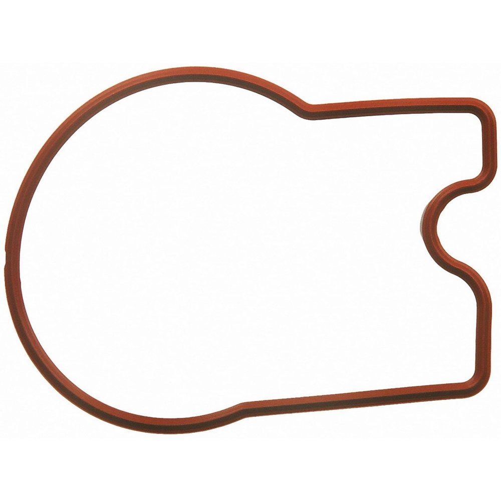 Fuel Injection Throttle Body Mounting Gasket Compatible With GMC C3500 5.7L V8 1996 1997 1998 1999 2000 PC-775781