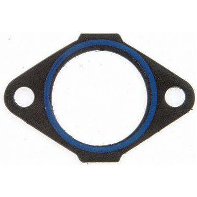 Outlet Engine Water Pump Gasket Compatible With GMC Sierra 3500 Classic 6.6L V8 2007 PC-767486