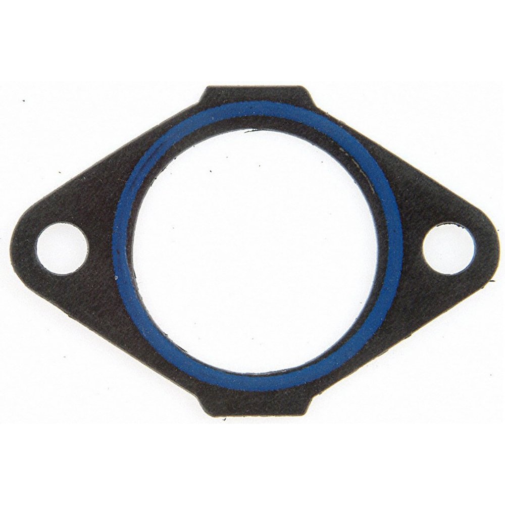 Outlet Engine Water Pump Gasket Compatible With GMC Sierra 3500 Classic 6.6L V8 2007 PC-767486