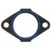Outlet Engine Water Pump Gasket Compatible With GMC Sierra 3500 Classic 6.6L V8 2007 PC-767486 view 1