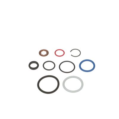 Fuel Injector Seal Kit Compatible With Ford Excursion 6.0L V8 2003 2004 2005 PC-948022