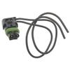 Mixture Control Solenoid Connector for Chevrolet Corsica 1987-1990#3Kuu view 1