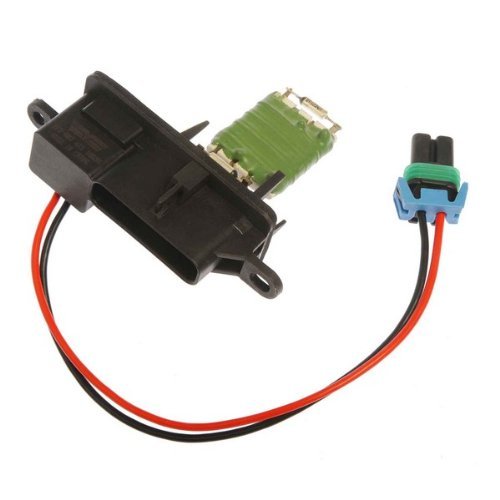 Front HVAC Blower Motor Resistor for Chevrolet Express 1500 1996-2014#2xo4