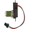 Front HVAC Blower Motor Resistor for Chevrolet Express 1500 1996-2014#2xo4 view 4