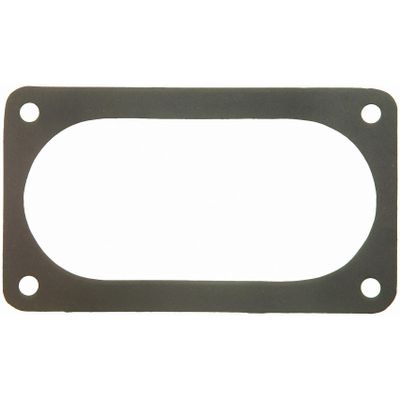 Fuel Injection Throttle Body Mounting Gasket Compatible With Ford F-150 Heritage 5.4L V8 6 VIN 2004 PC-777750