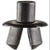 Auveco # 21779 Fits BMW Push-Type Retainer, Black Nylon. Qty 25. view 1