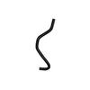Reservoir To Engine HVAC Heater Hose for Pontiac Sunfire 2002-2005#Etz view 1