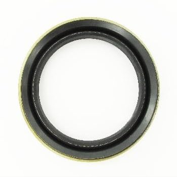 Front Inner Wheel Seal Compatible With Pontiac Sunburst 1.5L L4 1985 1986 1987 1988 PC-441658