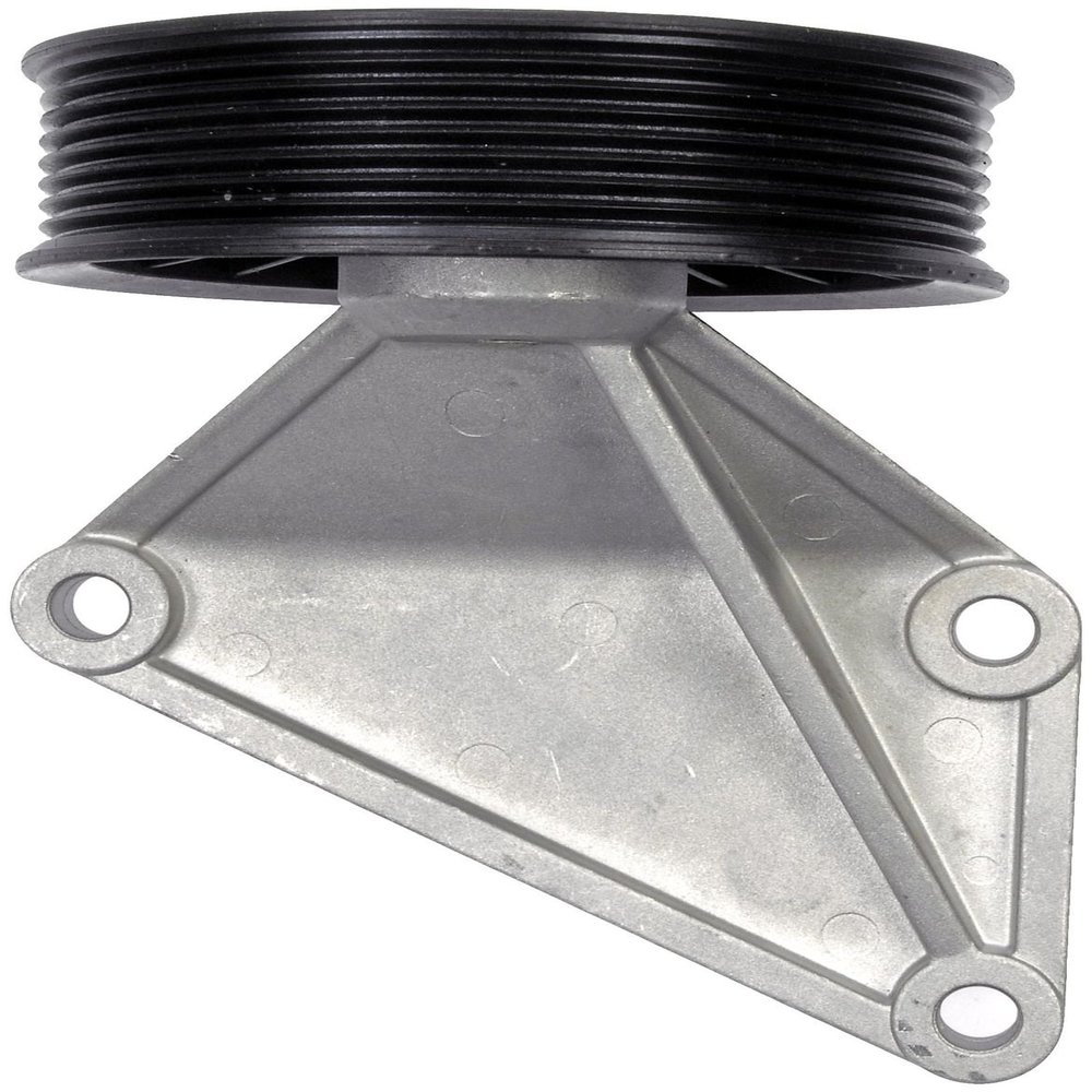 A/C Compressor Bypass Pulley for Ford F-350 Super Duty 1999-2001#3u4k