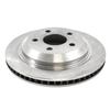 Rear Disc Brake Rotor for Chevrolet Camaro 1998-2002#14XM view 1