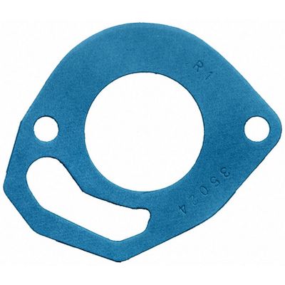Engine Coolant Outlet Gasket Compatible With Jeep J-2500 1968 1969 1970 1971 1972 1973 PC-758444