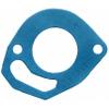 Engine Coolant Outlet Gasket Compatible With Jeep J-2500 1968 1969 1970 1971 1972 1973 PC-758444 view 1