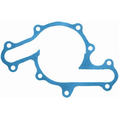 Engine Water Pump Gasket Compatible With Mercury Sable 3.8L V6 1988 1989 1990 1991 1992 1993 1994 1995 PC-762762