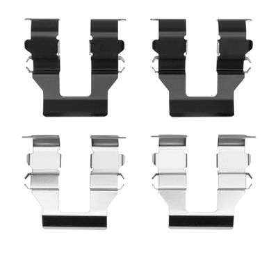 Rear Disc Brake Hardware Kit Compatible With Chrysler Sebring Coupe 1995 1996 1997 1998 1999 2000 2001 2002 2003 2004 2005 PC-111124