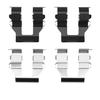 Rear Disc Brake Hardware Kit Compatible With Chrysler Sebring Coupe 1995 1996 1997 1998 1999 2000 2001 2002 2003 2004 2005 PC-111124 view 1