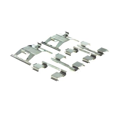 Front Disc Brake Pad Set for Mercury Mountaineer 1997-2001#2XRq