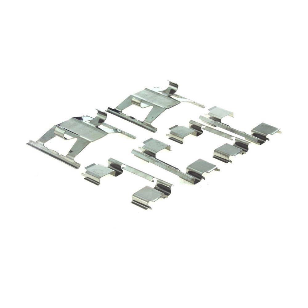 Front Disc Brake Pad Set for Mercury Mountaineer 1997-2001#2XRq