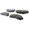 Front Disc Brake Pad Set for Mercury Mountaineer 1997-2001#2XRq view 3