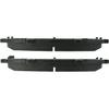 Front Disc Brake Pad Set for Mercury Mountaineer 1997-2001#2XRq view 4
