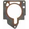 Fuel Injection Throttle Body Mounting Gasket Compatible With Buick Regal 3.8L V6 23 VIN 1997 1998 1999 2000 2001 2002 2003 2004 PC-775601 view 1