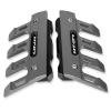 WAGLOS Motorcycle Front Fender Side Protection Guard Mudguard Sliders for Yamaha MT-07 MT07 FZ-07 MT 07 2016 2017 2018 2019 2020-2021 Anti-Fall Frame Sliders (Color : Gray) view 1