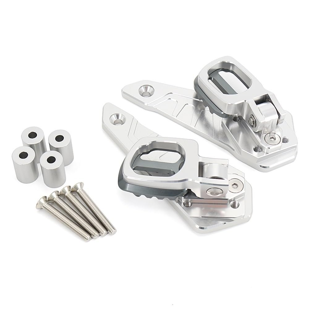 ORBANA Footrests Motorcycle Accessories Folding Rear Foot Pegs Footrest Pedal Passenger for XADV X-ADV 750 X-adv750 XADV750 2021 2022
