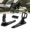 ORBANA Footrests Motorcycle Accessories Folding Rear Foot Pegs Footrest Pedal Passenger for XADV X-ADV 750 X-adv750 XADV750 2021 2022 view 2