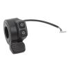 Electric Scooter Throttle Raised Stripes XLD 109 S2L Electric Bike Thumb Throttle ABS for Safety Cycling view 3