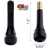 A2Z TIRE SUPPLIES EPDM PRIMIUIM SNAP-in Valve Stems (50, TR 414) view 2