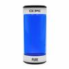 XSPC Pure Premix Distilled PC Coolant, 1 Liter, UV Blue, 2-Pack view 3