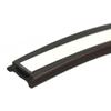 Trim-Lok Boat Rubber Seal X2337HT | D-Shaped Black 200 Feet view 2