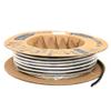 Trim-Lok Boat Rubber Seal X2337HT | D-Shaped Black 200 Feet view 3