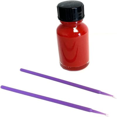 For 2017-2023 Kia Stinger OEM Touch-Up Paint Repair Kit HiChroma Red H4R