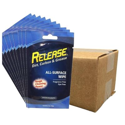 Release All Surface Cleaner & Degreaser (Wipes)