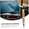 VICASKY 2pcs Metal Tap Down Pen Dent Removal Pen Tool Car Body Repair Dent Remover for view 3