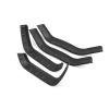 GoolRC Plastic Body Shell Wheel Eyebrow Fender Flares Side Guard 8017 Replacement for TRAX4 Defender 1/10 Remote Control Crawler Car Upgrade Parts view 4