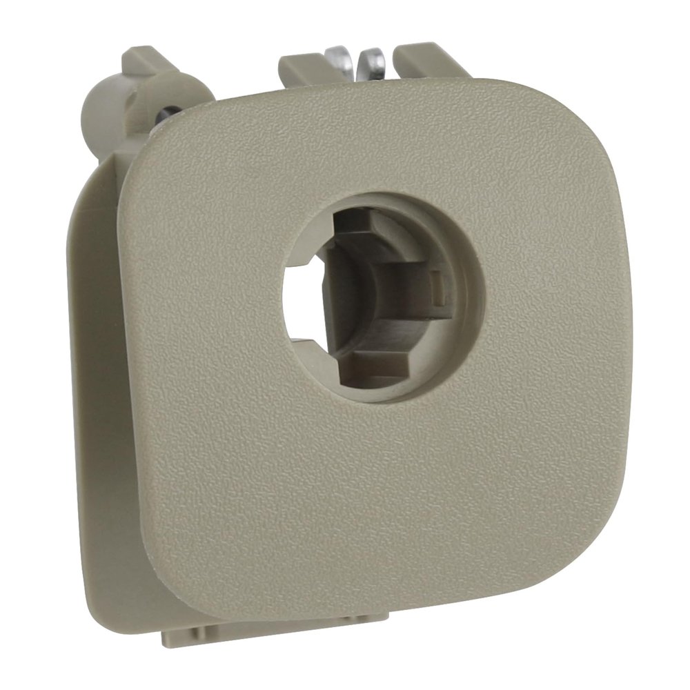 APPERFiT Glove Box Latch (Shale) Compatible with Chevy C5 Corvette Glove Compartment Door Lock Handle 2003 2004