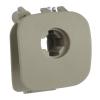 APPERFiT Glove Box Latch (Shale) Compatible with Chevy C5 Corvette Glove Compartment Door Lock Handle 2003 2004 view 1
